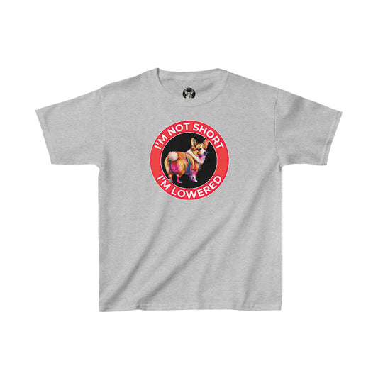 Lowrider - Kids Heavy Cotton Tee