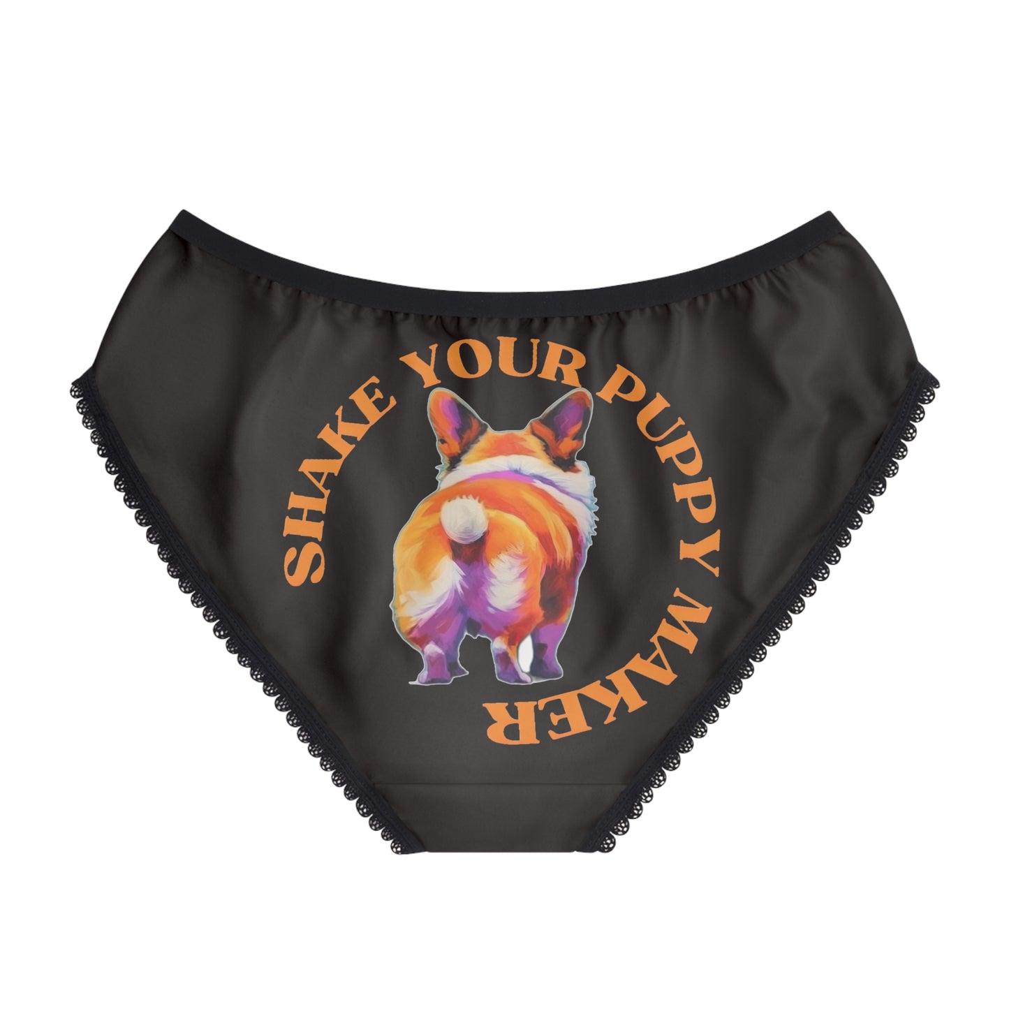 Shake Your Puppy Maker Panties!