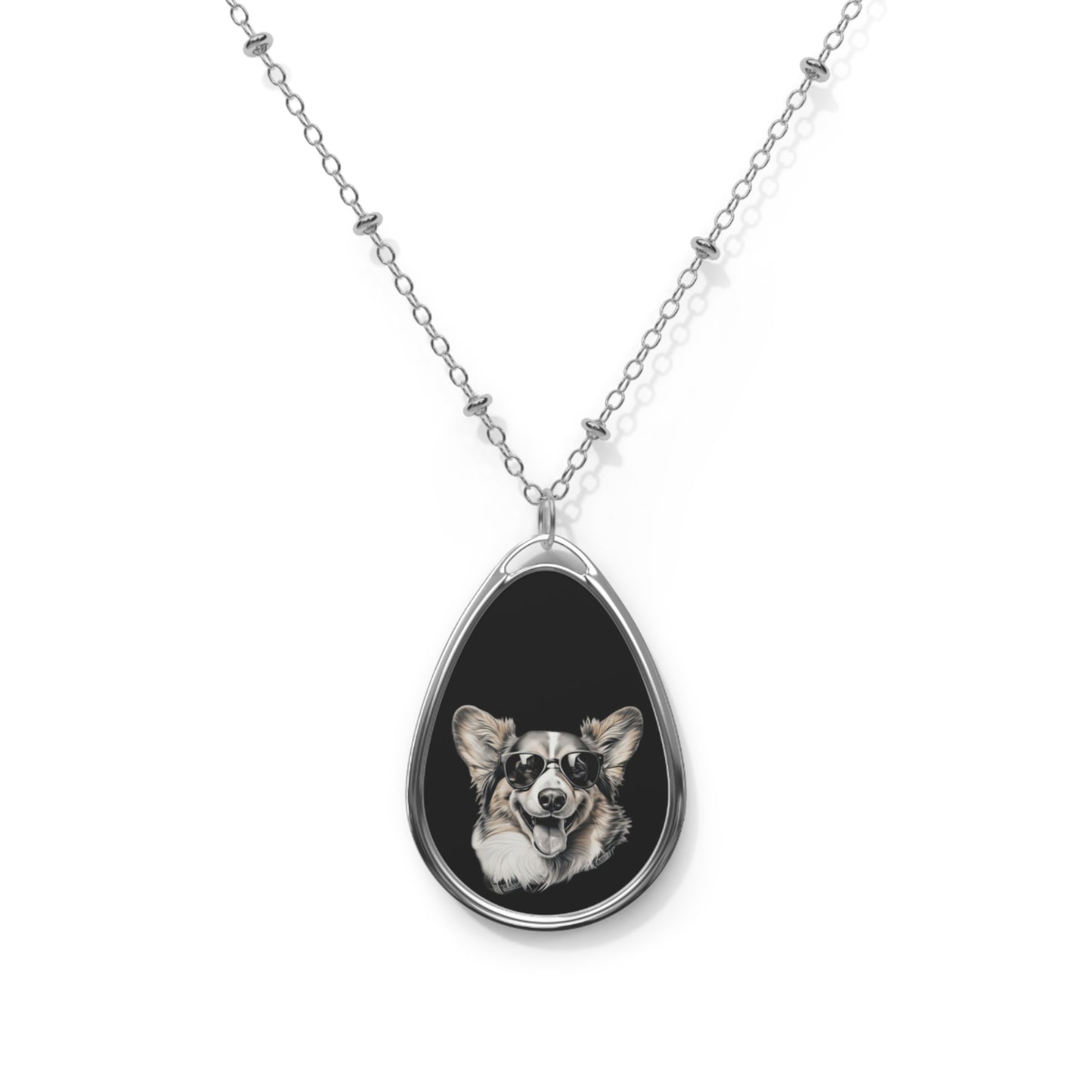 Corgi Cool - Necklace