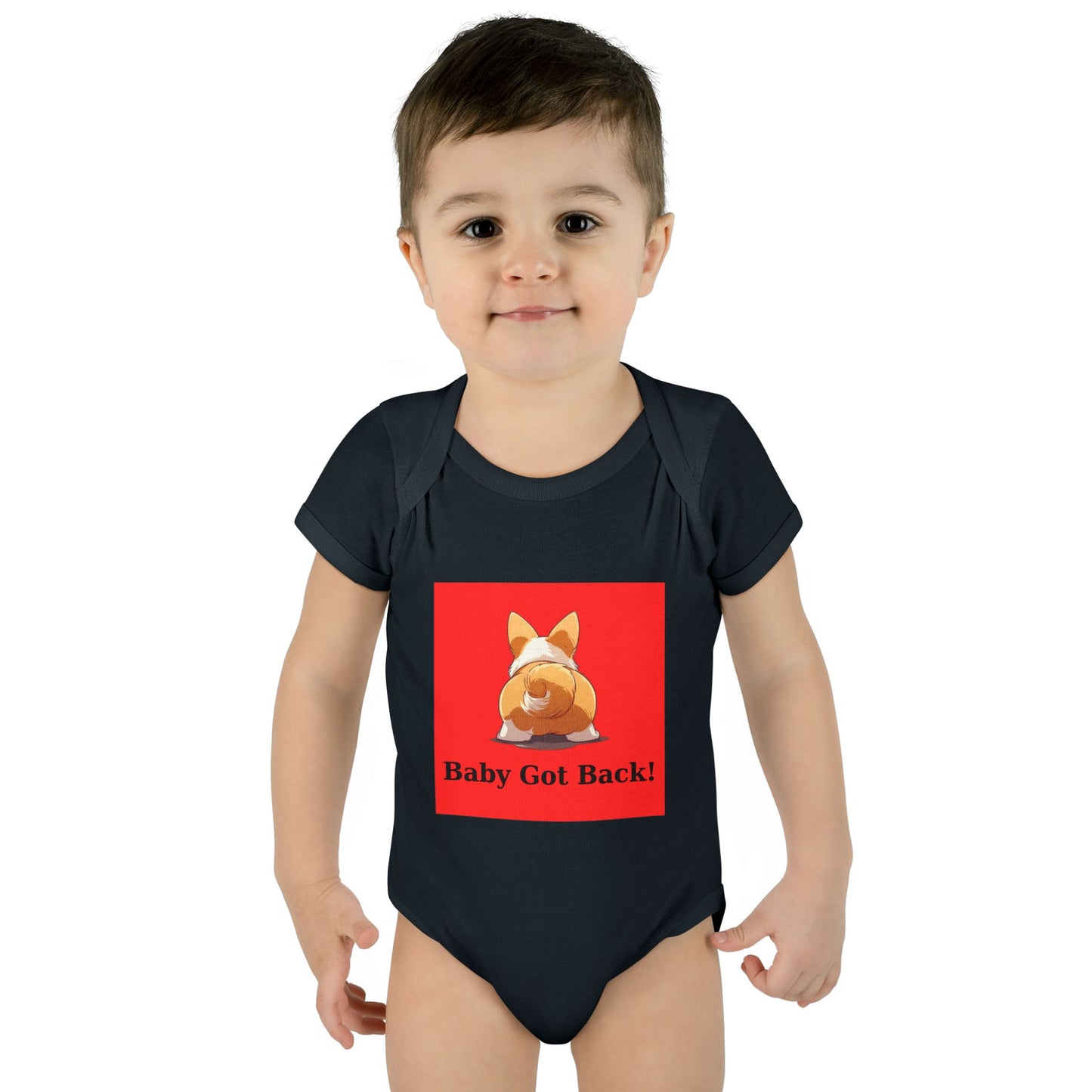 Baby Got Back Infant Bodysuit
