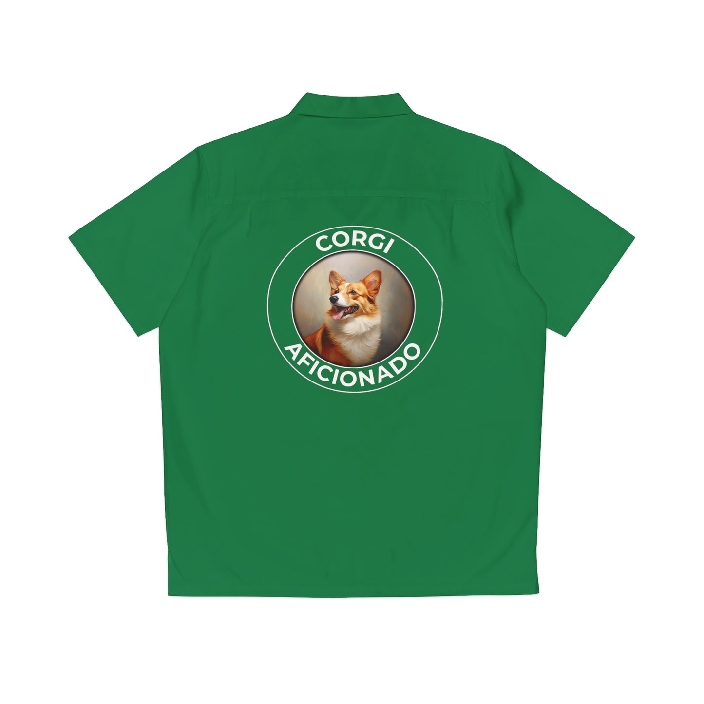 Corgi Aficionado - Chill Shirt
