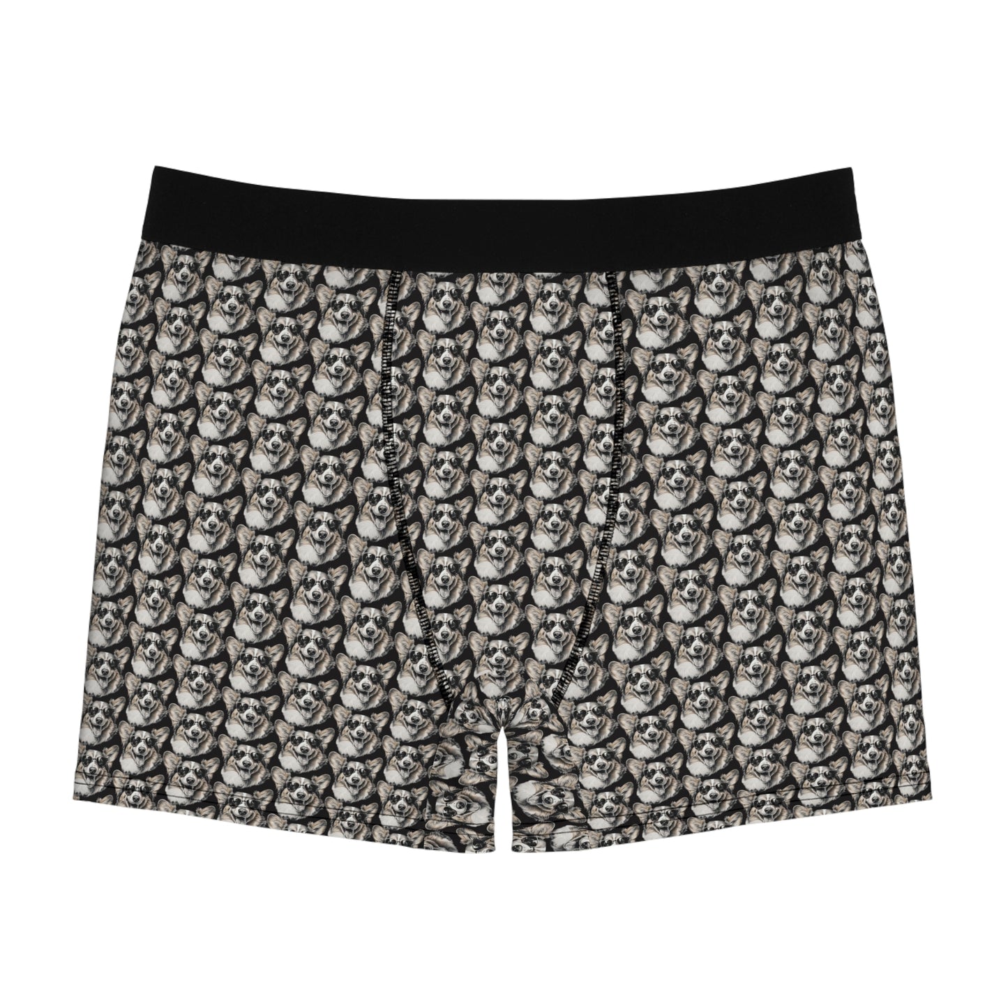 Corgi Cool Boxer Briefs!