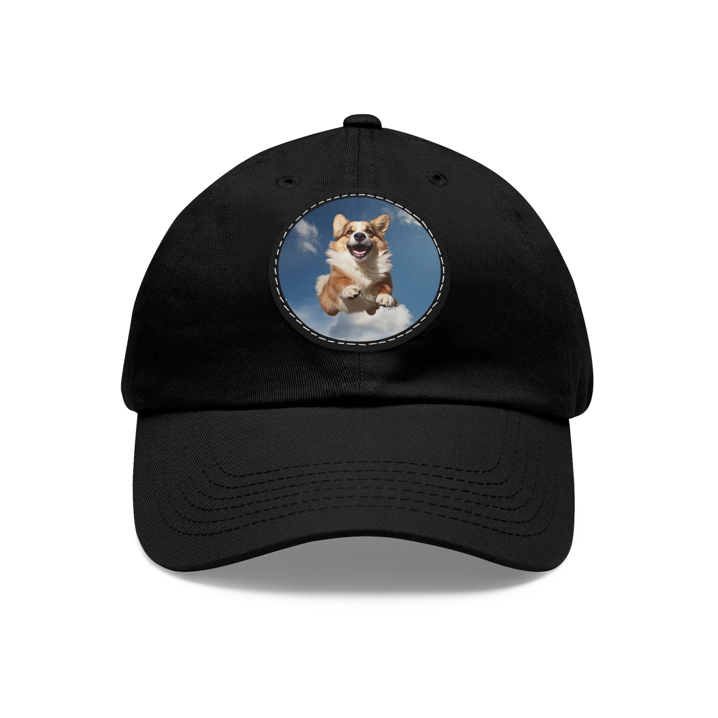 Super Corgi Baseball Cap