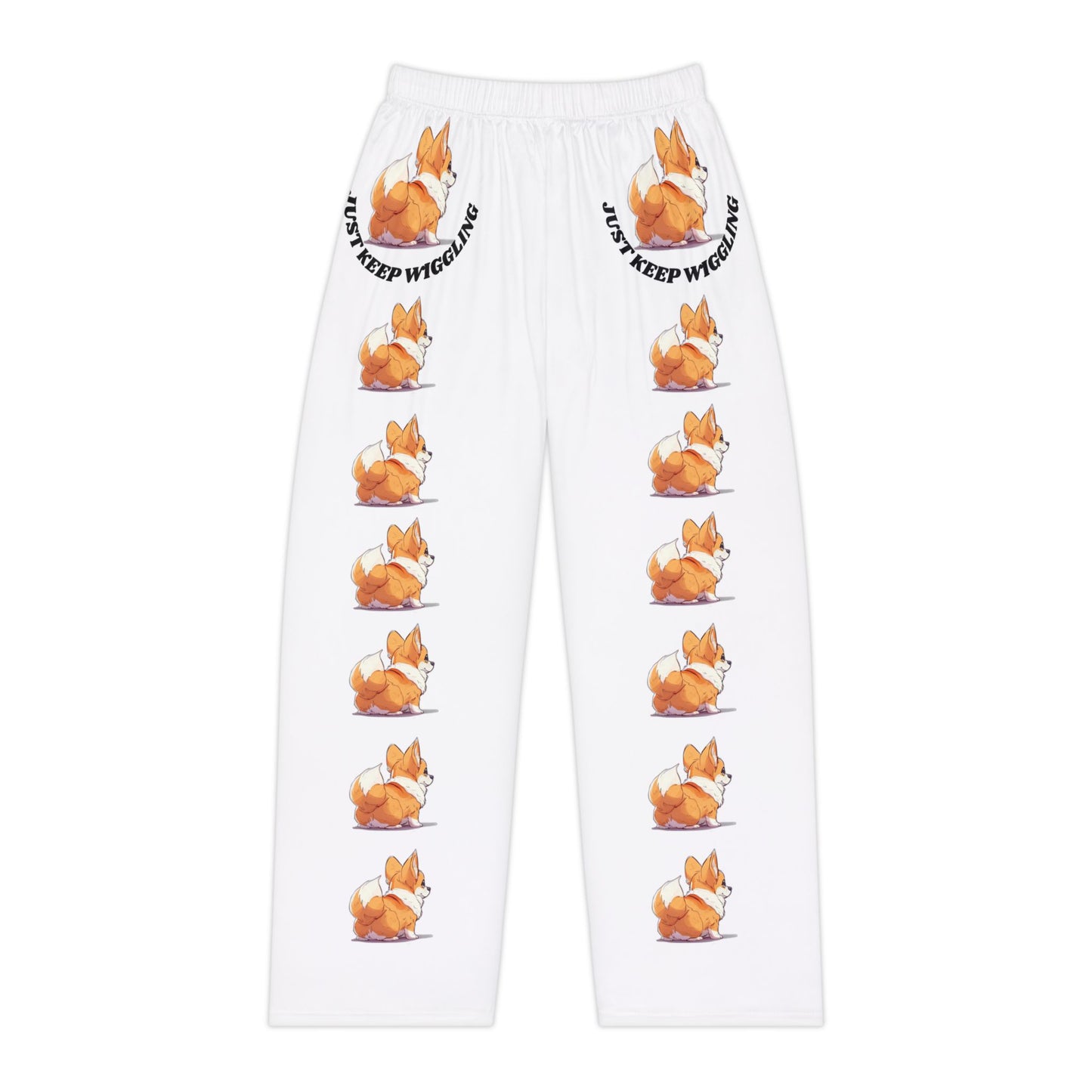 Just Keep Wiggling Women's Pajama Pants