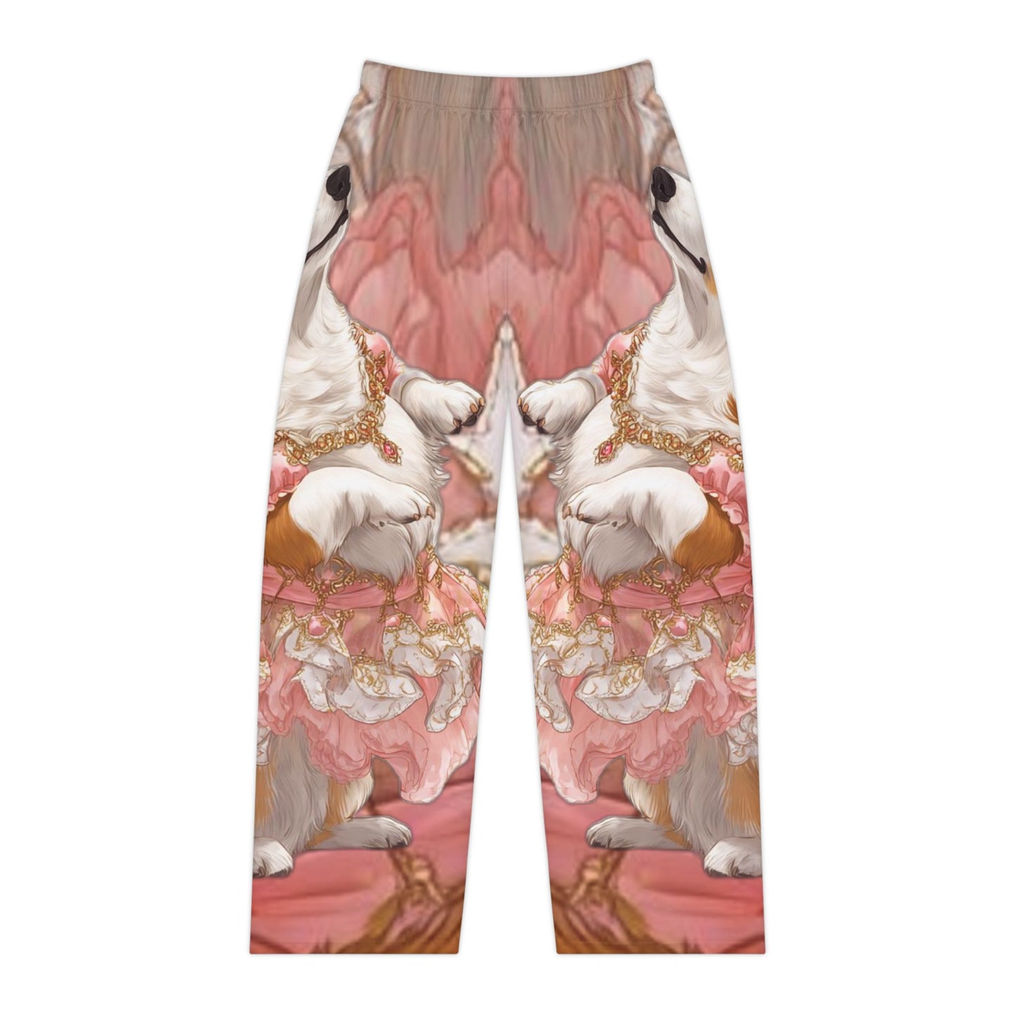 Princess Corgi Women's Pajama Pants