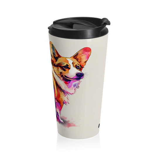 The Observer - Travel Mug