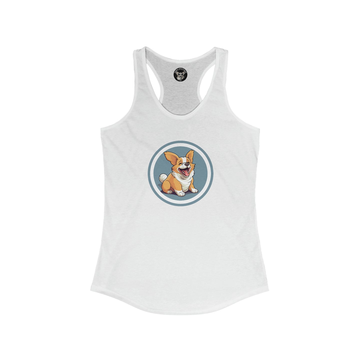 Jolly Jiggler - Racerback Tank
