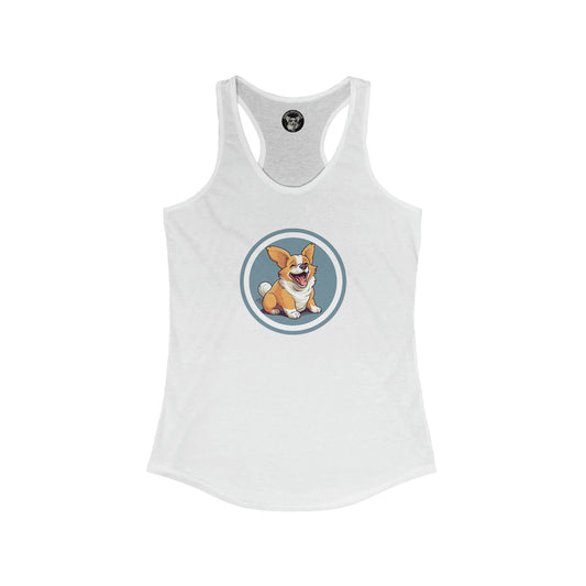 Jolly Jiggler - Racerback Tank