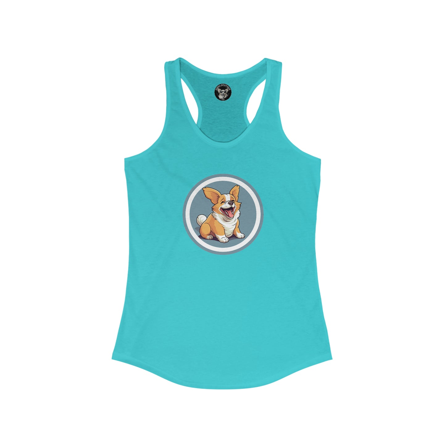 Jolly Jiggler - Racerback Tank