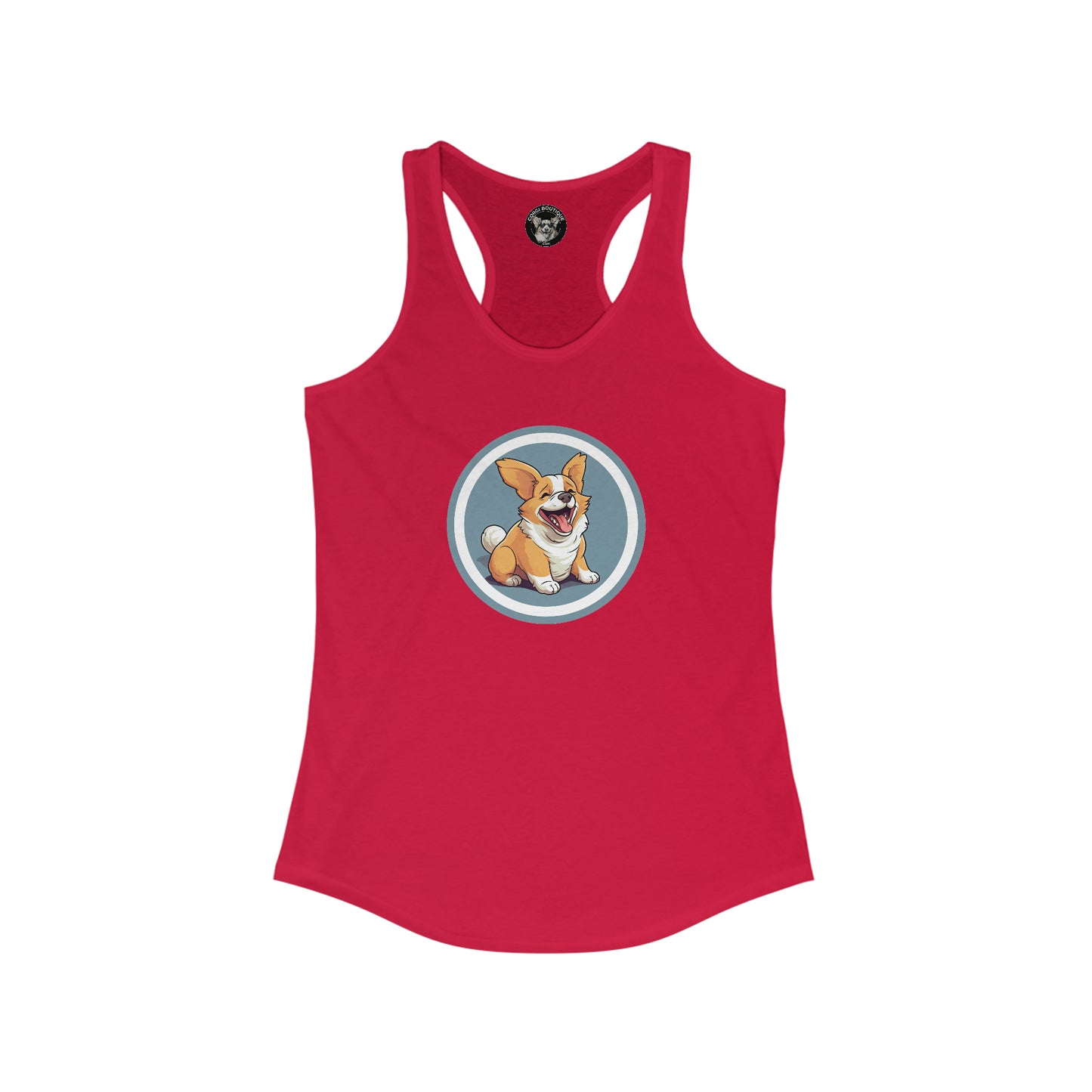 Jolly Jiggler - Racerback Tank