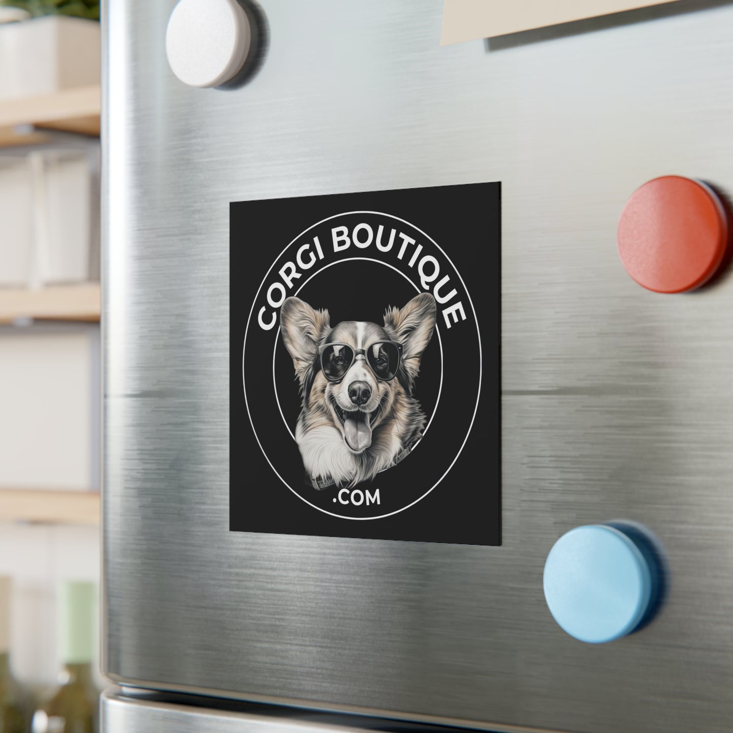 Corgi Boutique - Magnet