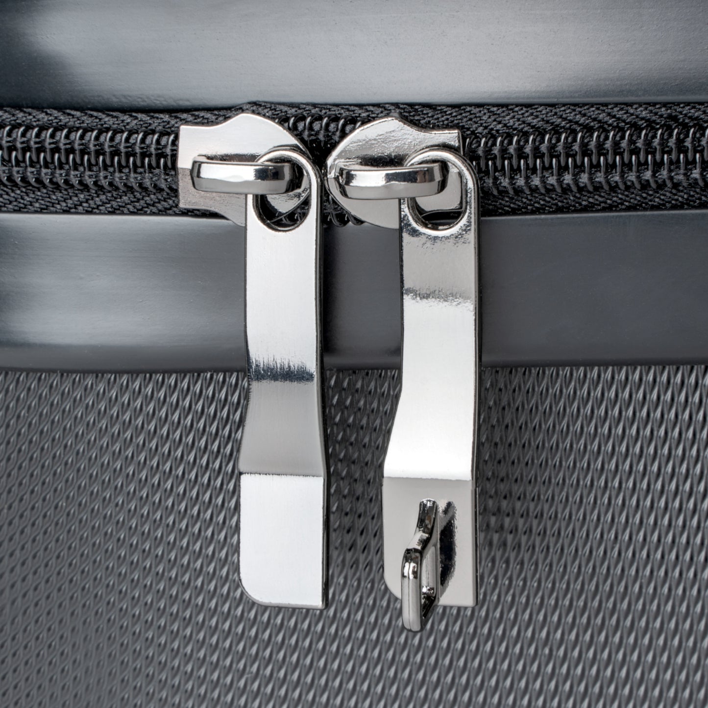 Christmas Corgi & Santa's Hug Travel Suitcases — Festive Holiday Rolling Luggage