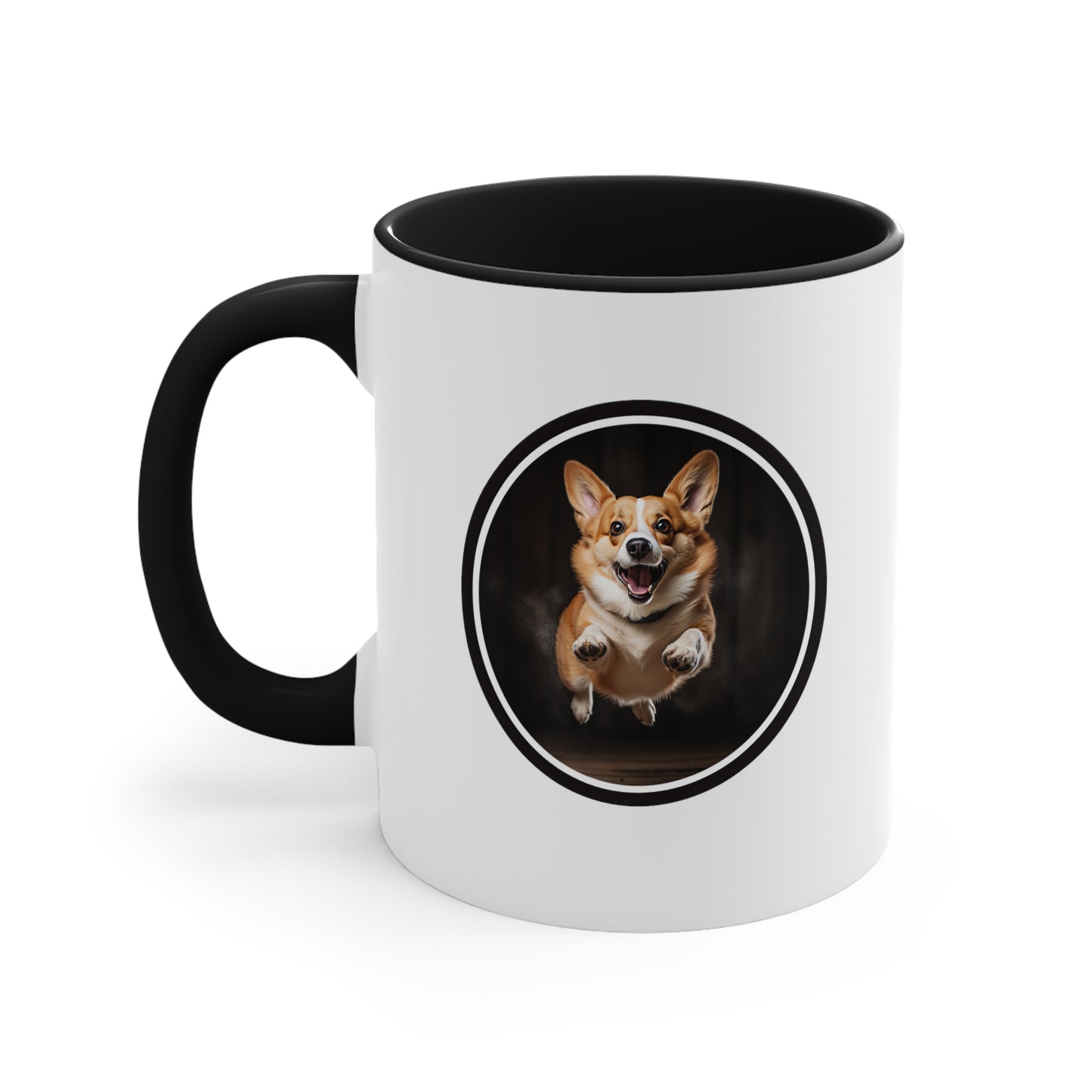 The Greeter - Mug