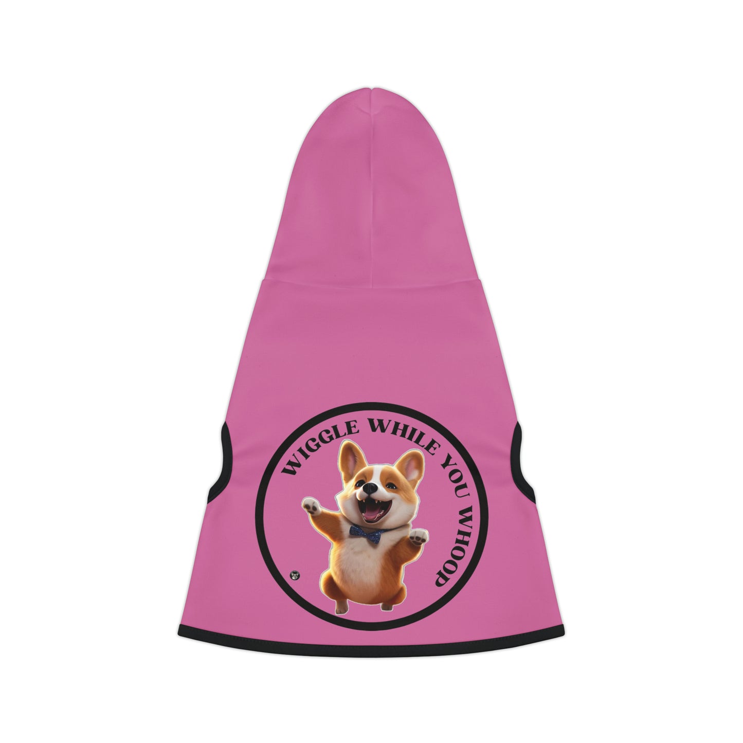 Wiggle While You Whoop - Pet Hoodie