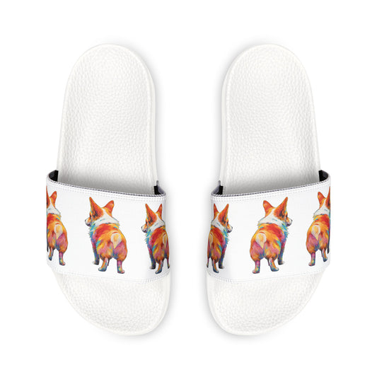 Rump Toast - Women's Slide Sandals