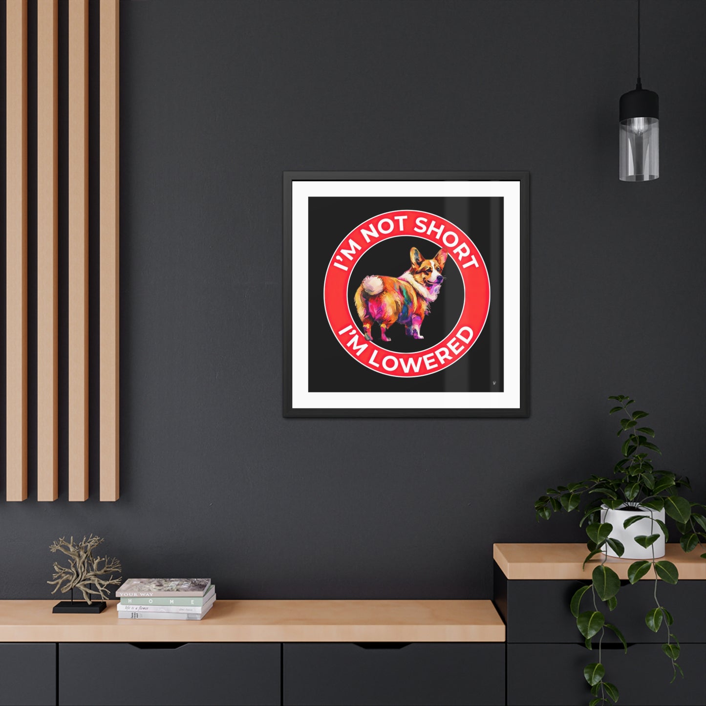 Lowrider - Framed Print