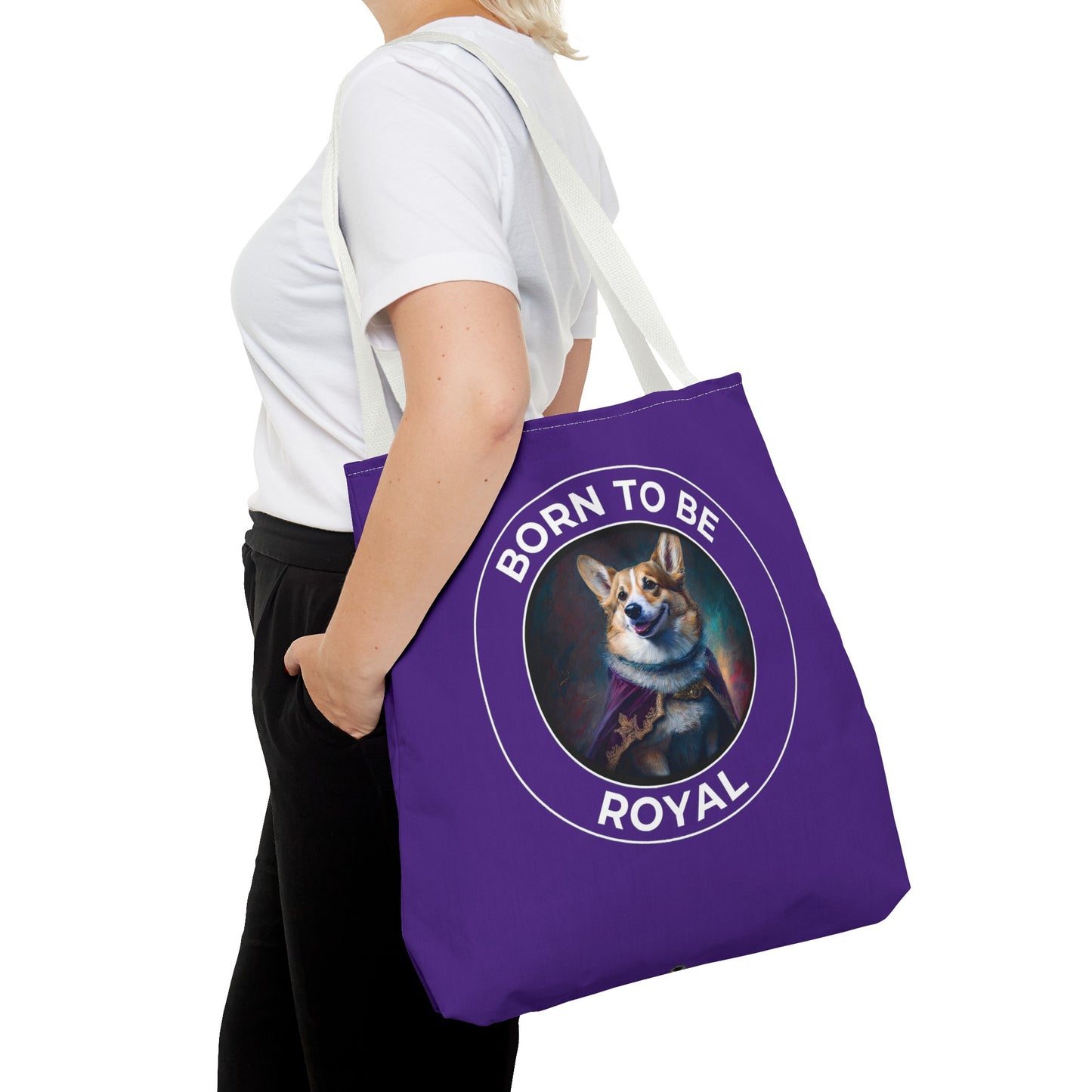 Born To Be Royal - Tote Bag