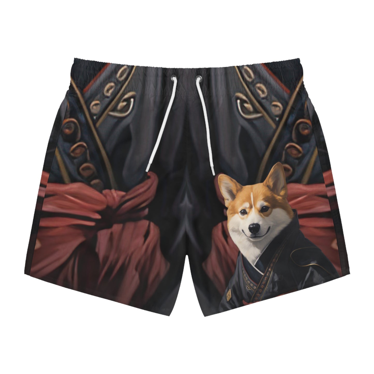 Maillot de bain Ninja Corgi