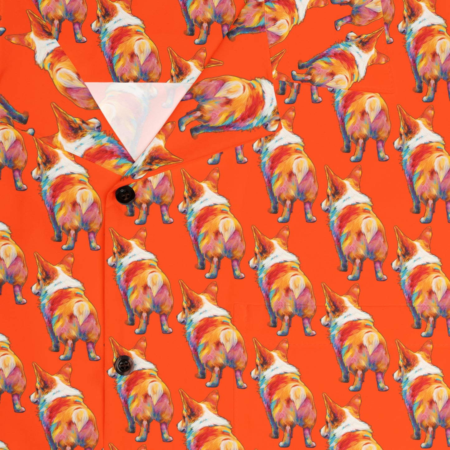 Rumper Hawaiian Shirt
