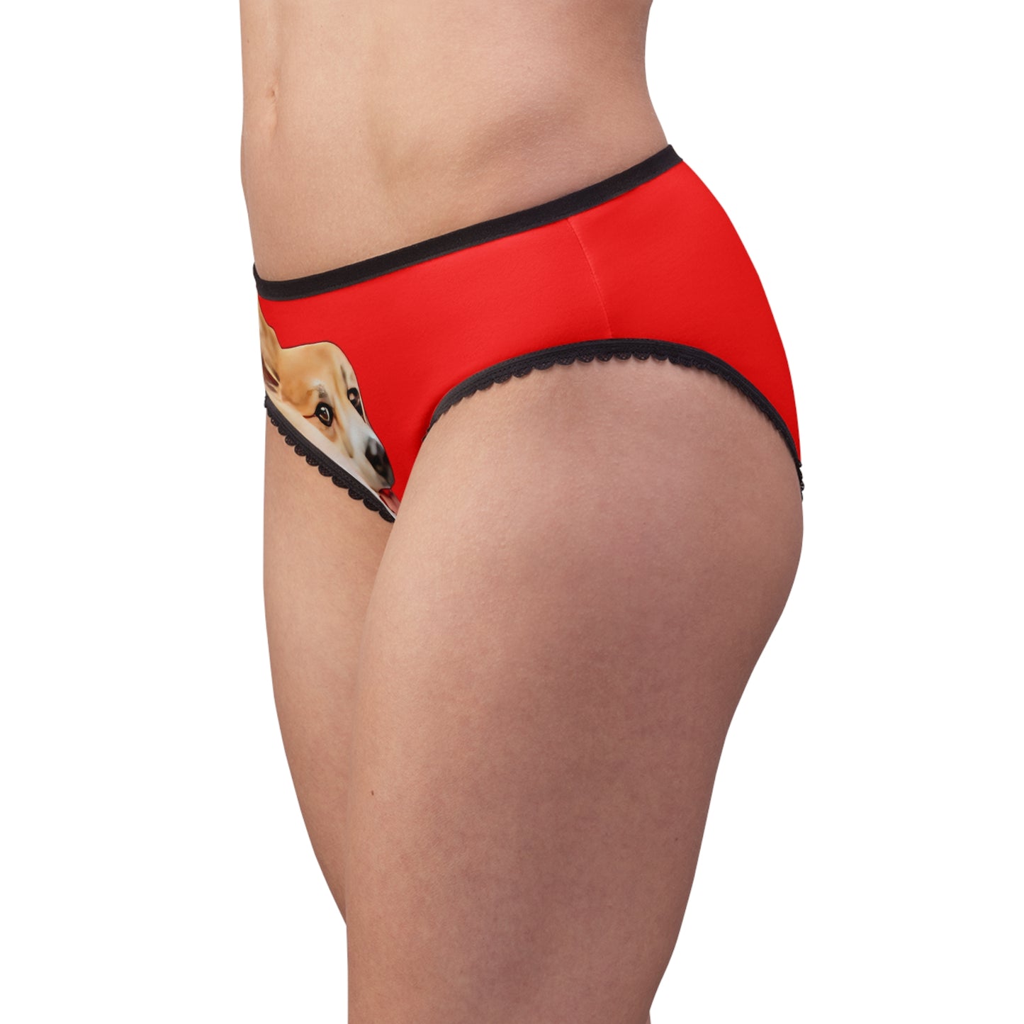 Baby Got Back Panties!