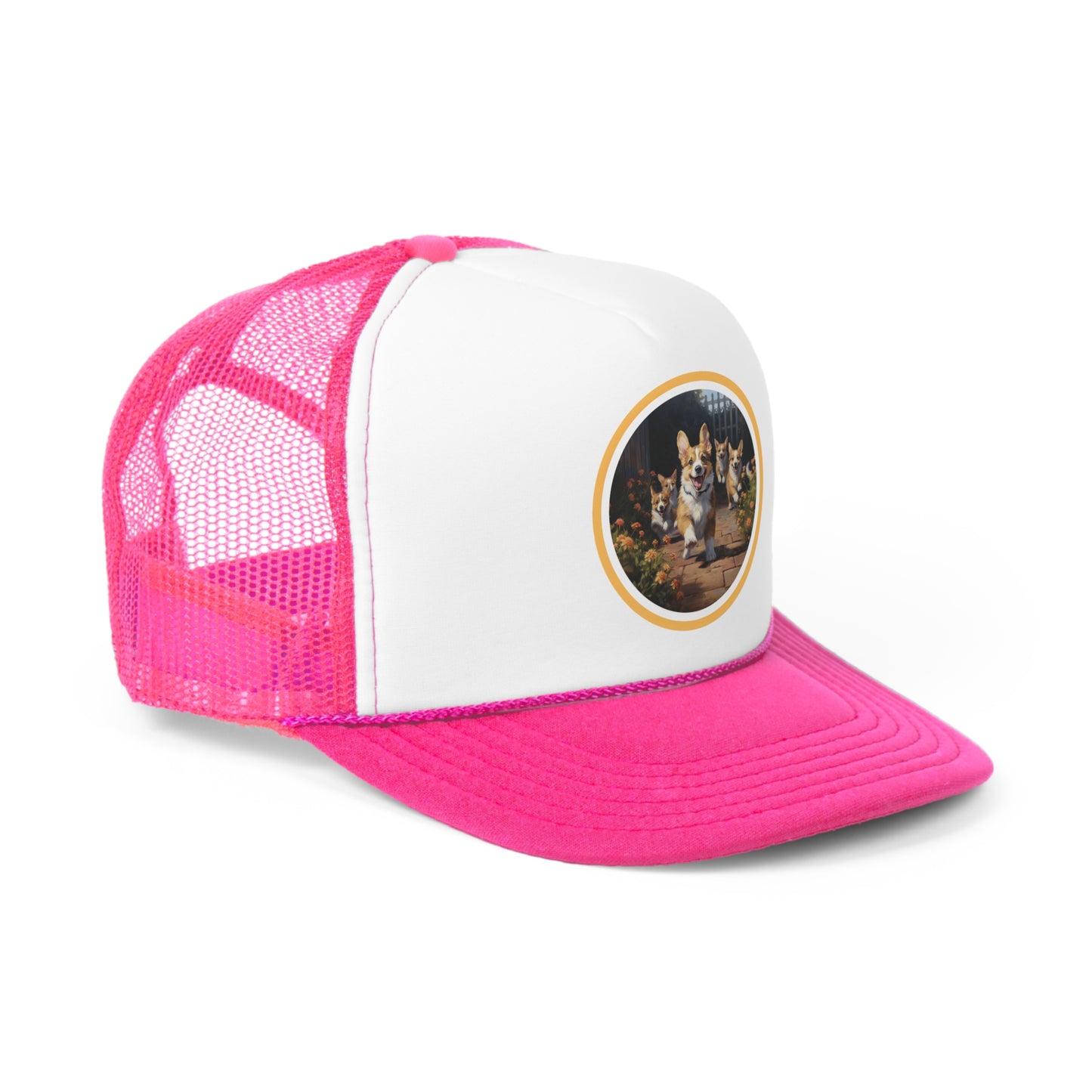 Welcome Home - Trucker Cap