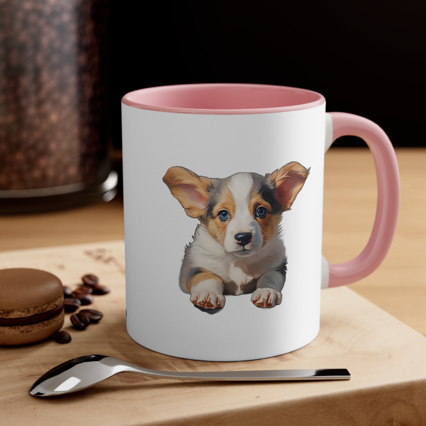 Puppy Portrait - Mug