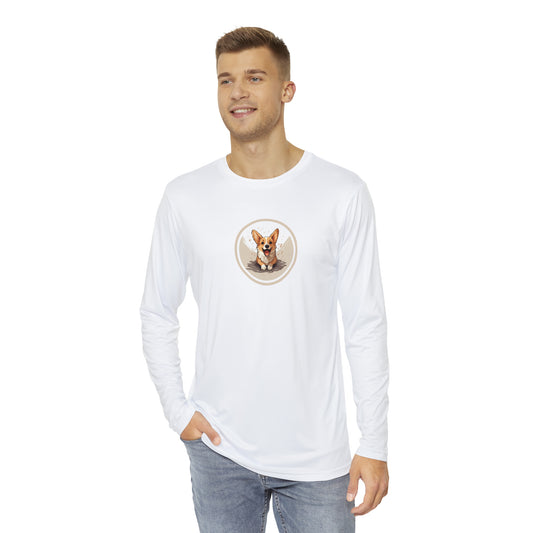 Corgi Cuteness - Long Sleeve Shirt