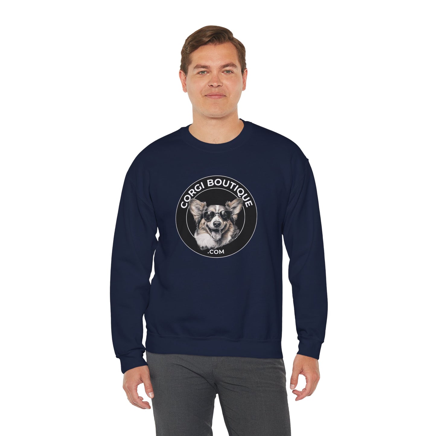 Corgi Boutique - Crewneck Sweatshirt