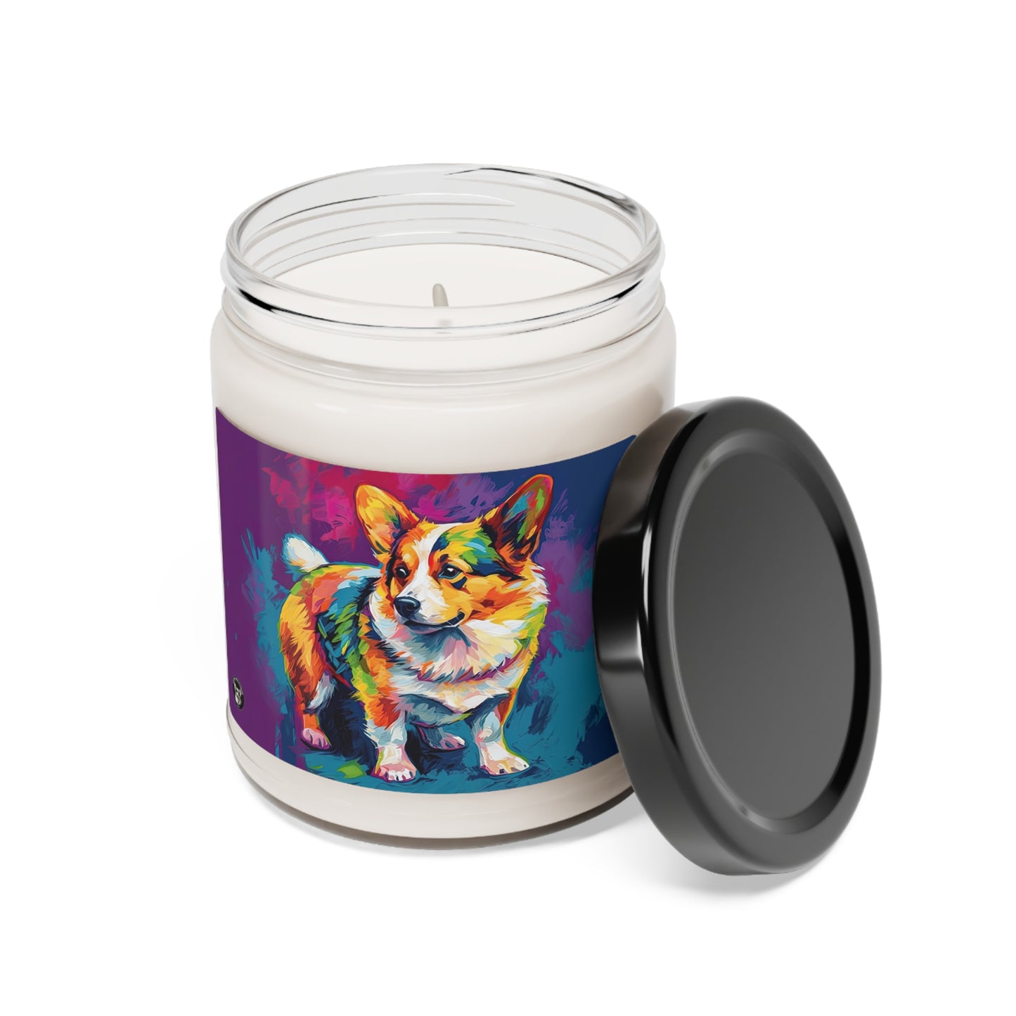 The Scout - Scented Soy Candle