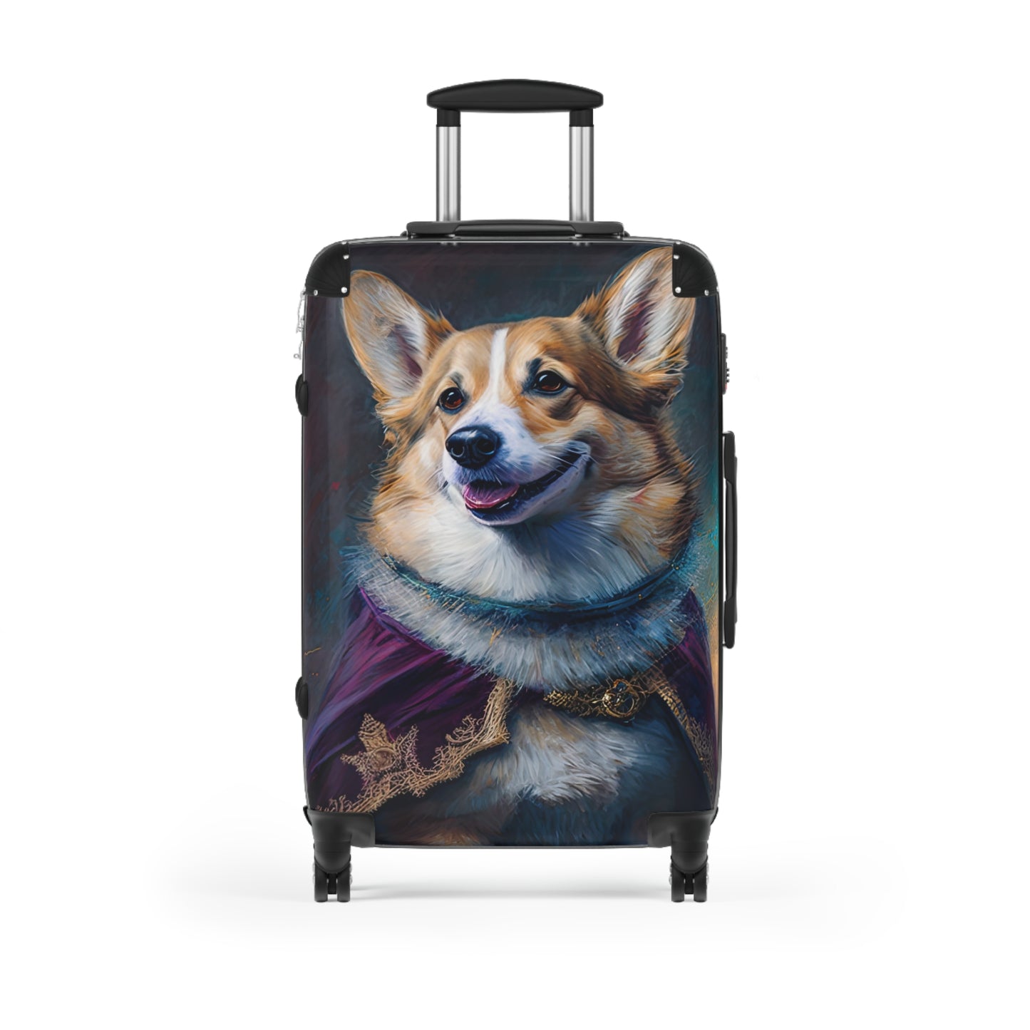 Corgi Royalty - Suitcase