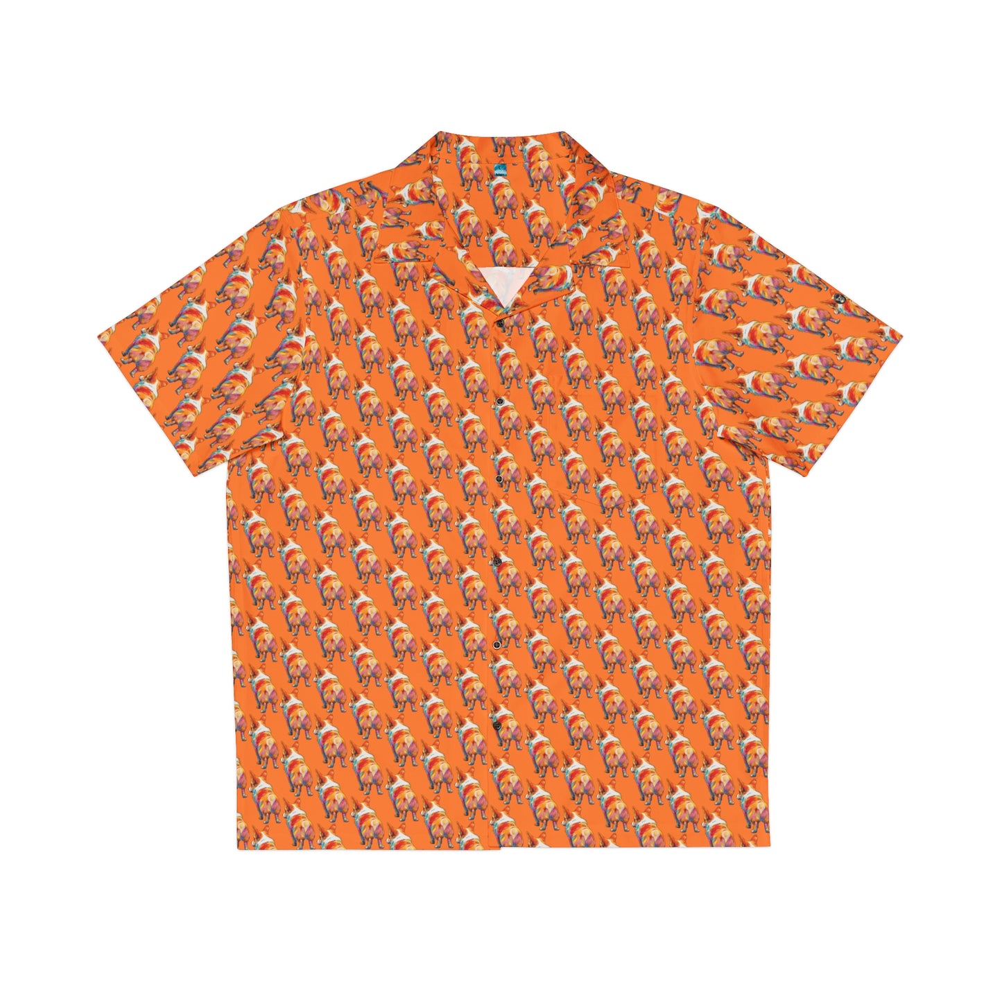 Rumper Hawaiian Shirt