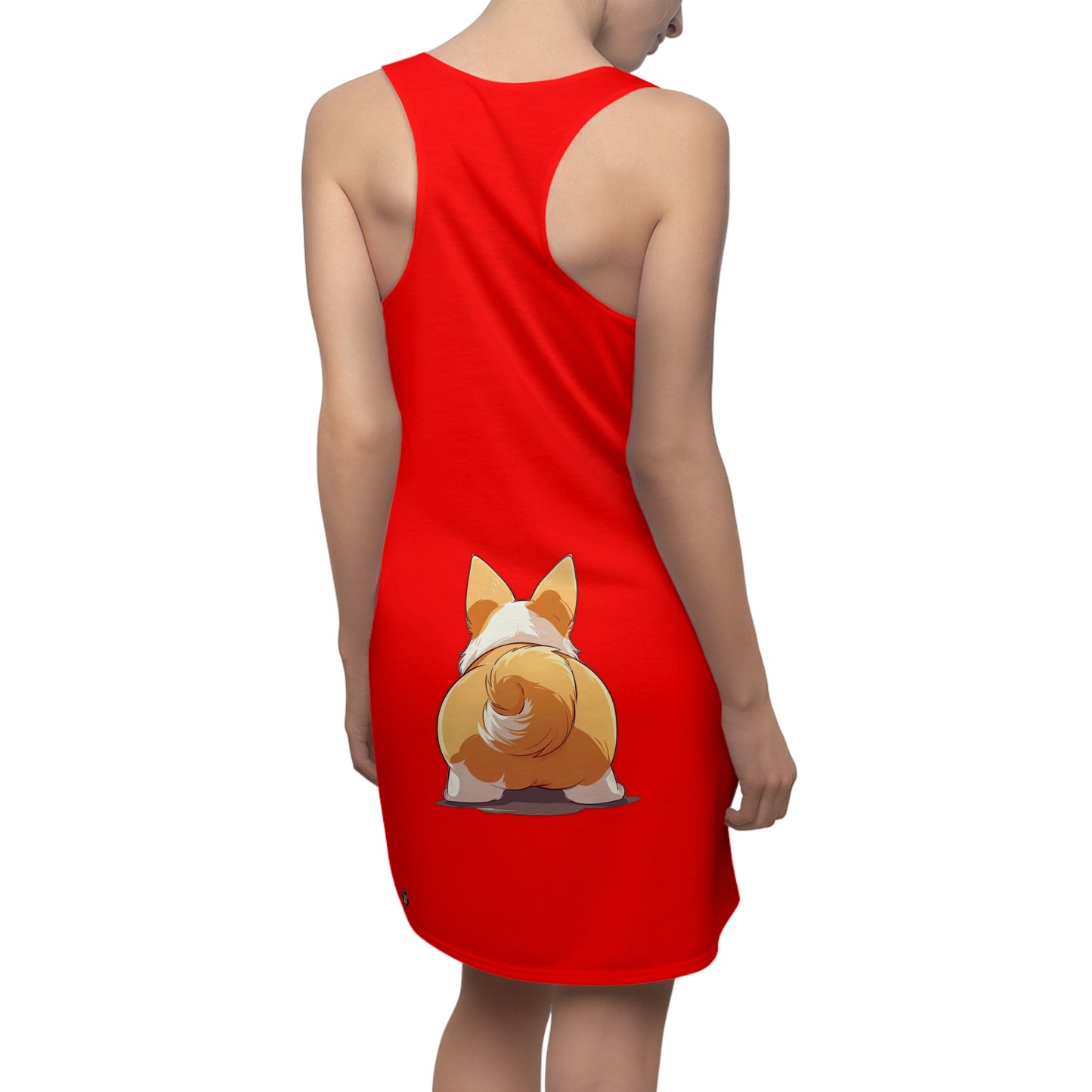 Baby Got Back Racerback