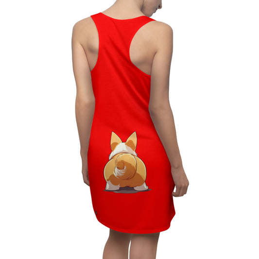 Baby Got Back Racerback