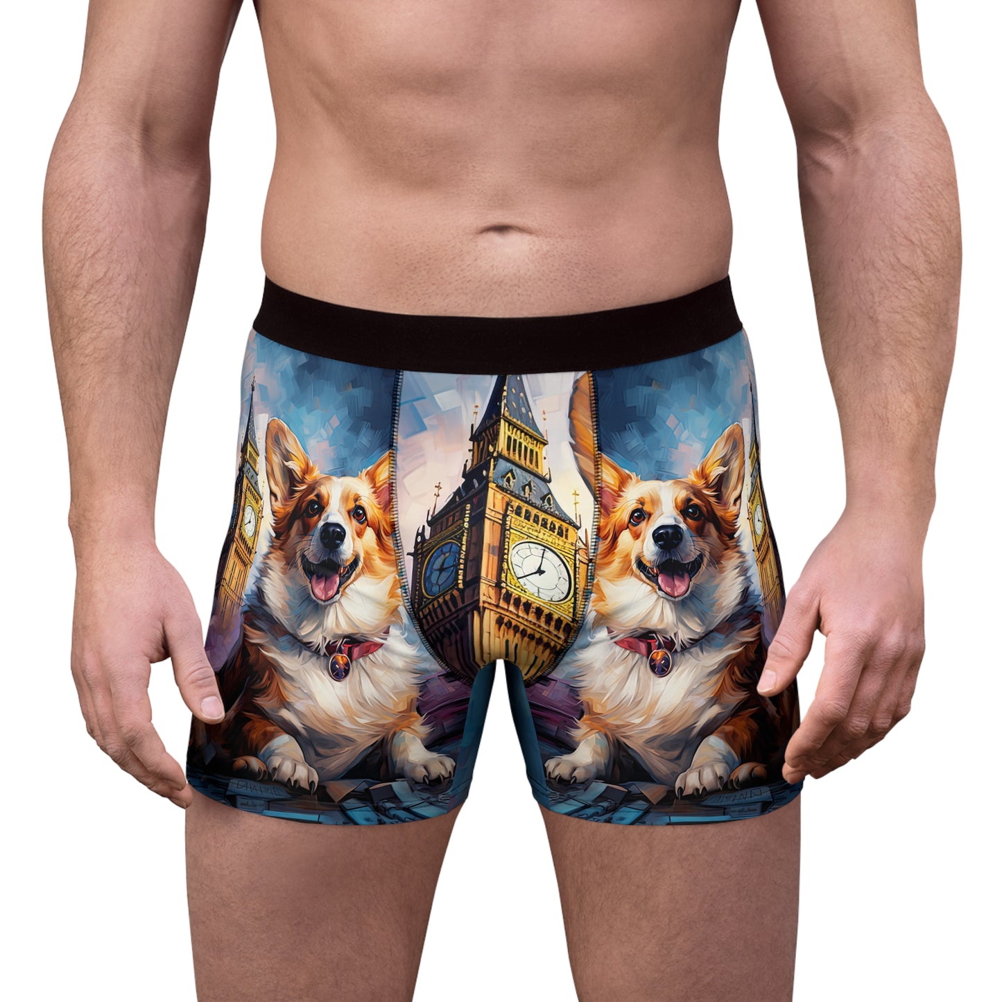 Big Ben Boxer Briefs!