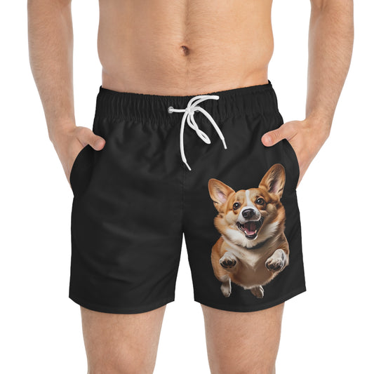 The Greeter - Swim Trunks