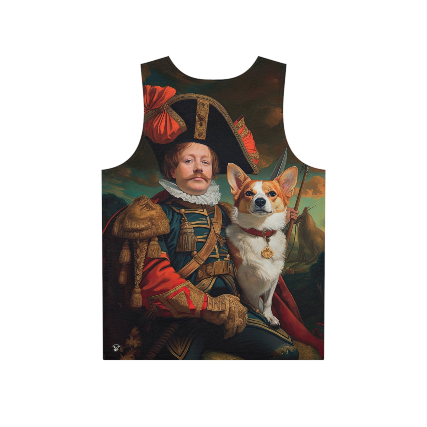 First Royal Corgi Tank