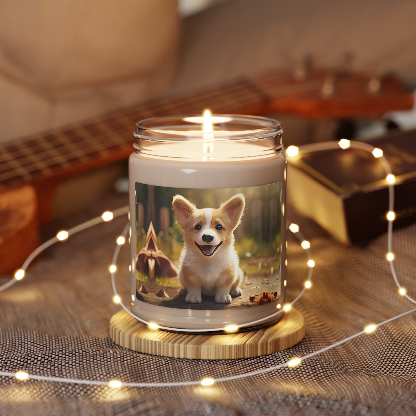 Sweetness - Scented Soy Candle