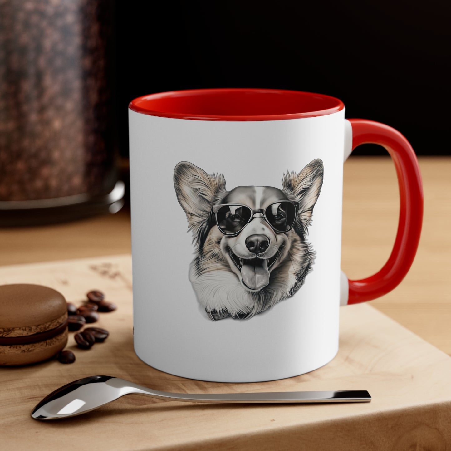 Corgi Cool - Mug