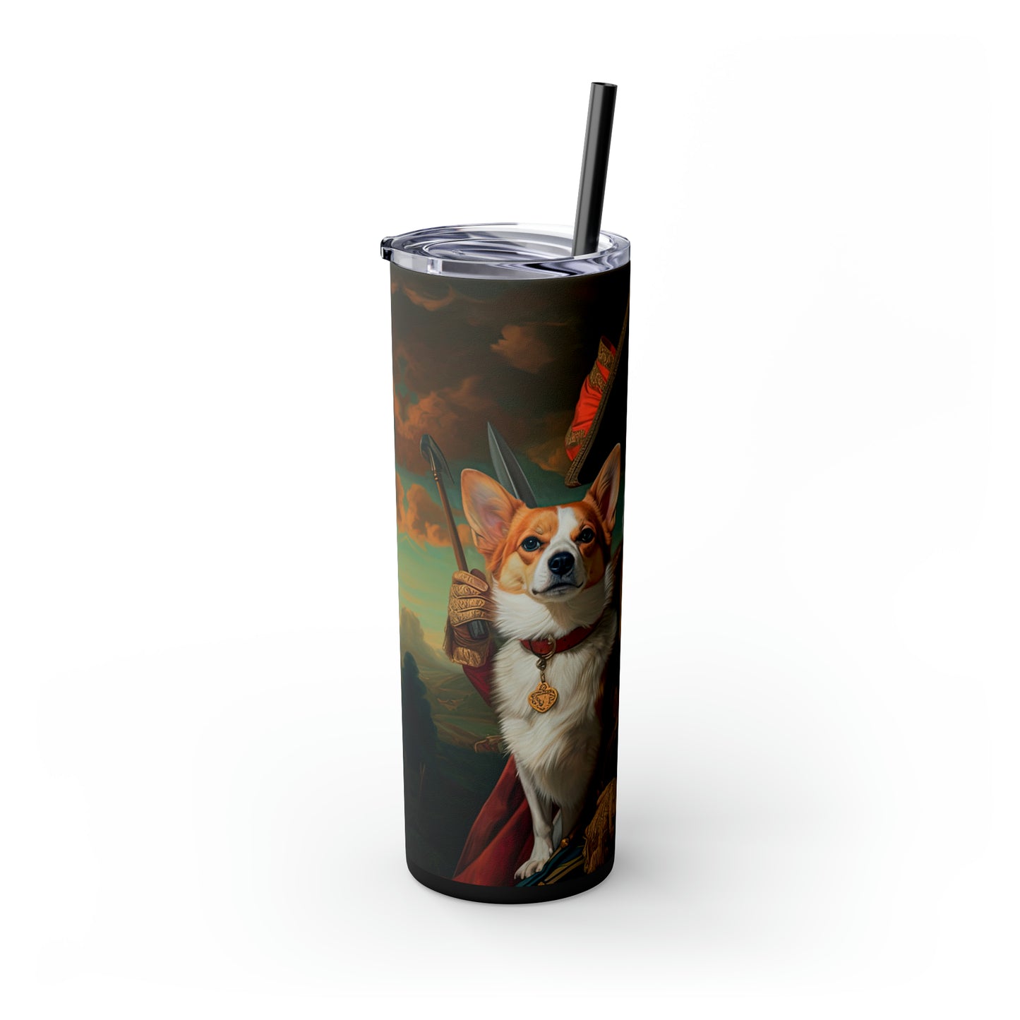 First Royal Corgi - Tumbler