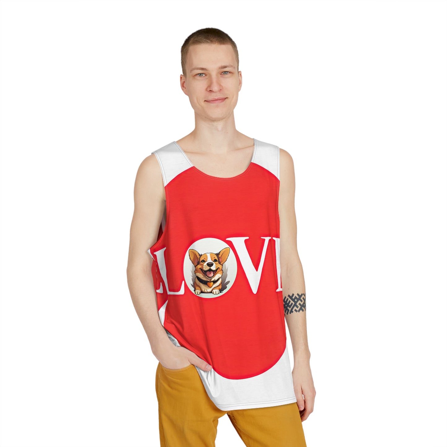 More Love Tank