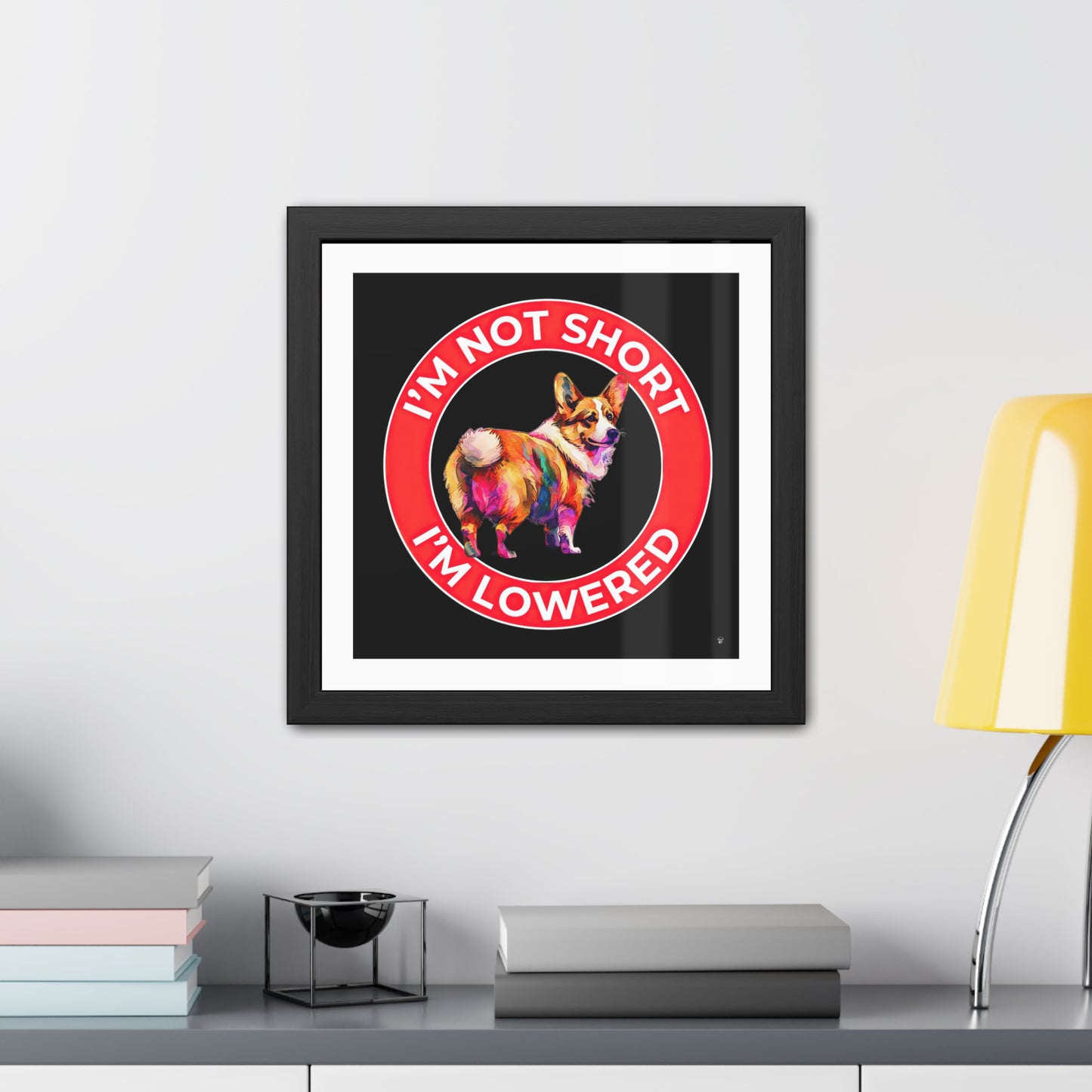 Lowrider - Framed Print