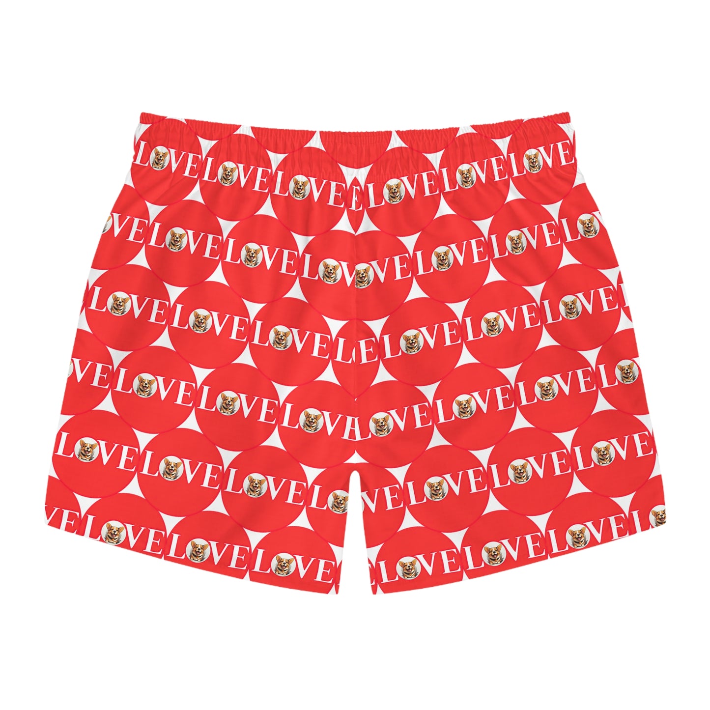 More Love - Swim Trunks
