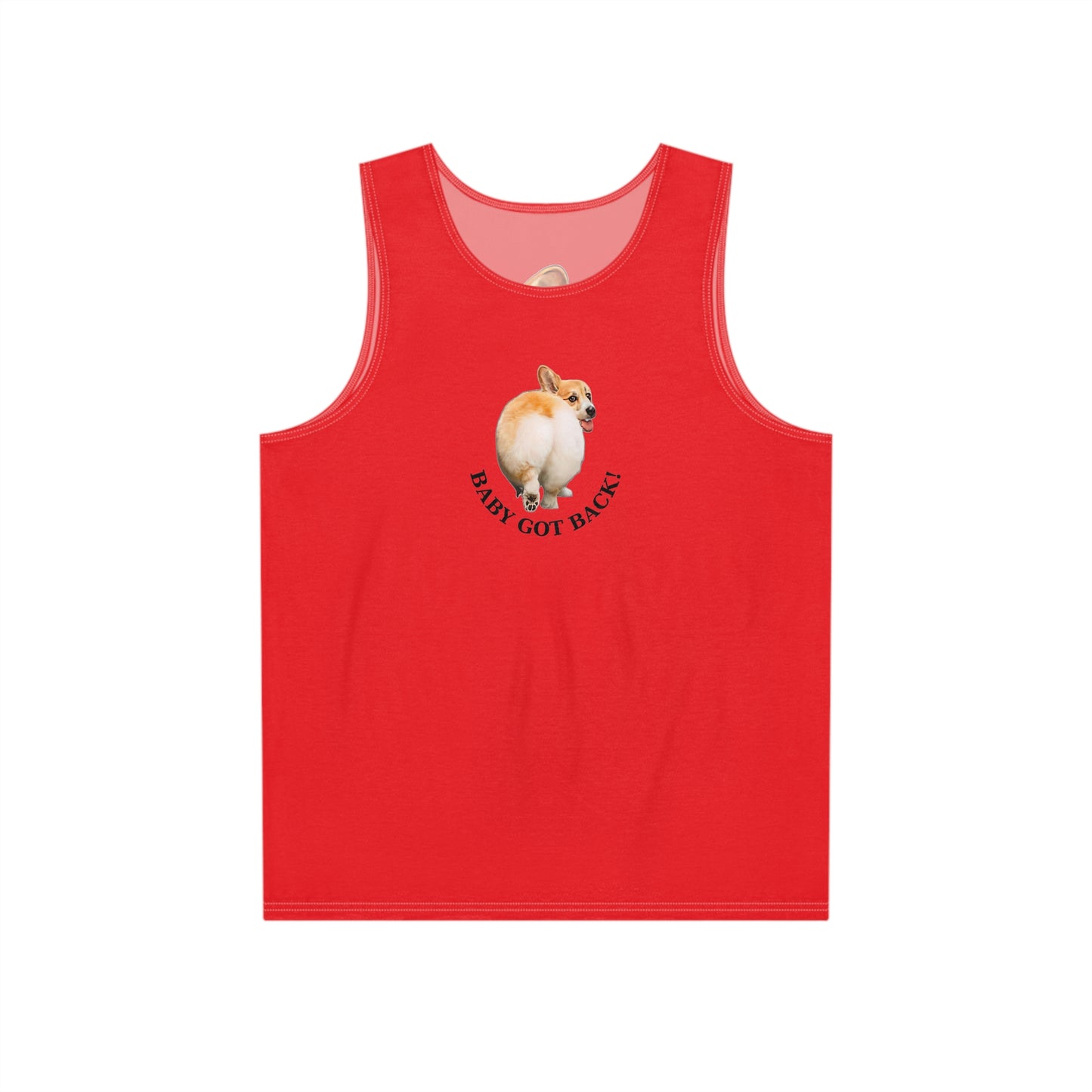 Baby Got Back Tank