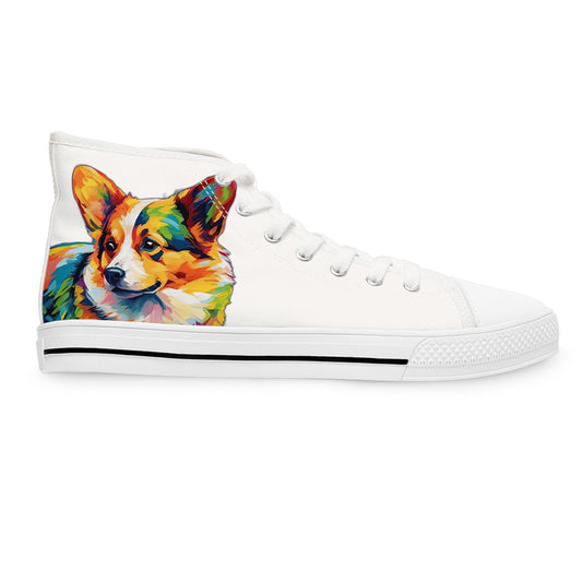 The Scout - Women's High Top Sneakers