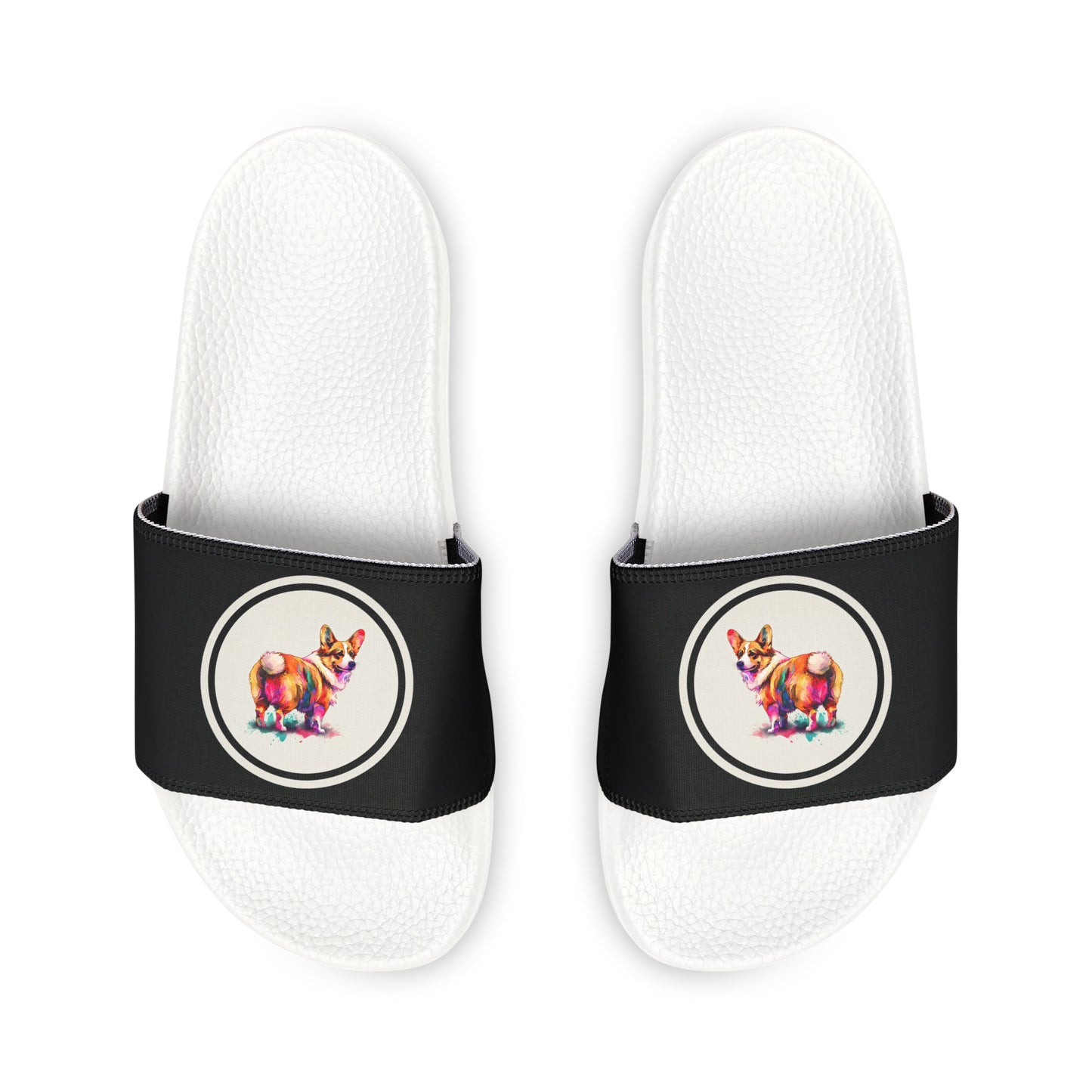 The Observer - Men's Slide Sandals