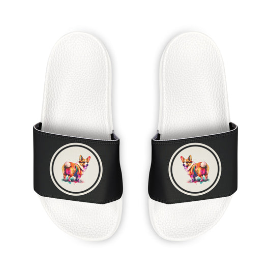 The Observer - Men's Slide Sandals