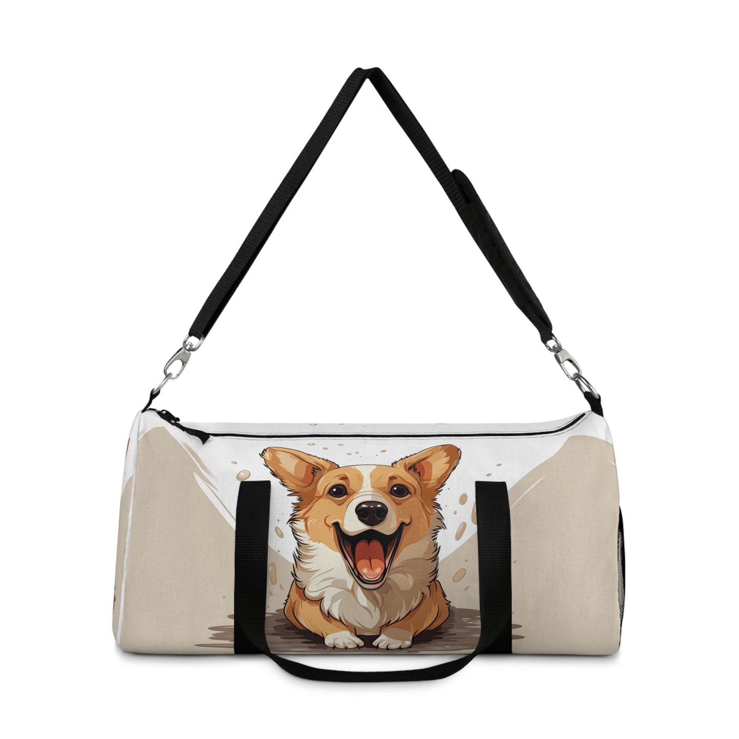 Corgi Cuteness - Duffel Bag