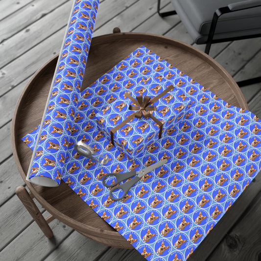 Have a Wiggly Day - Gift Wrapping Paper