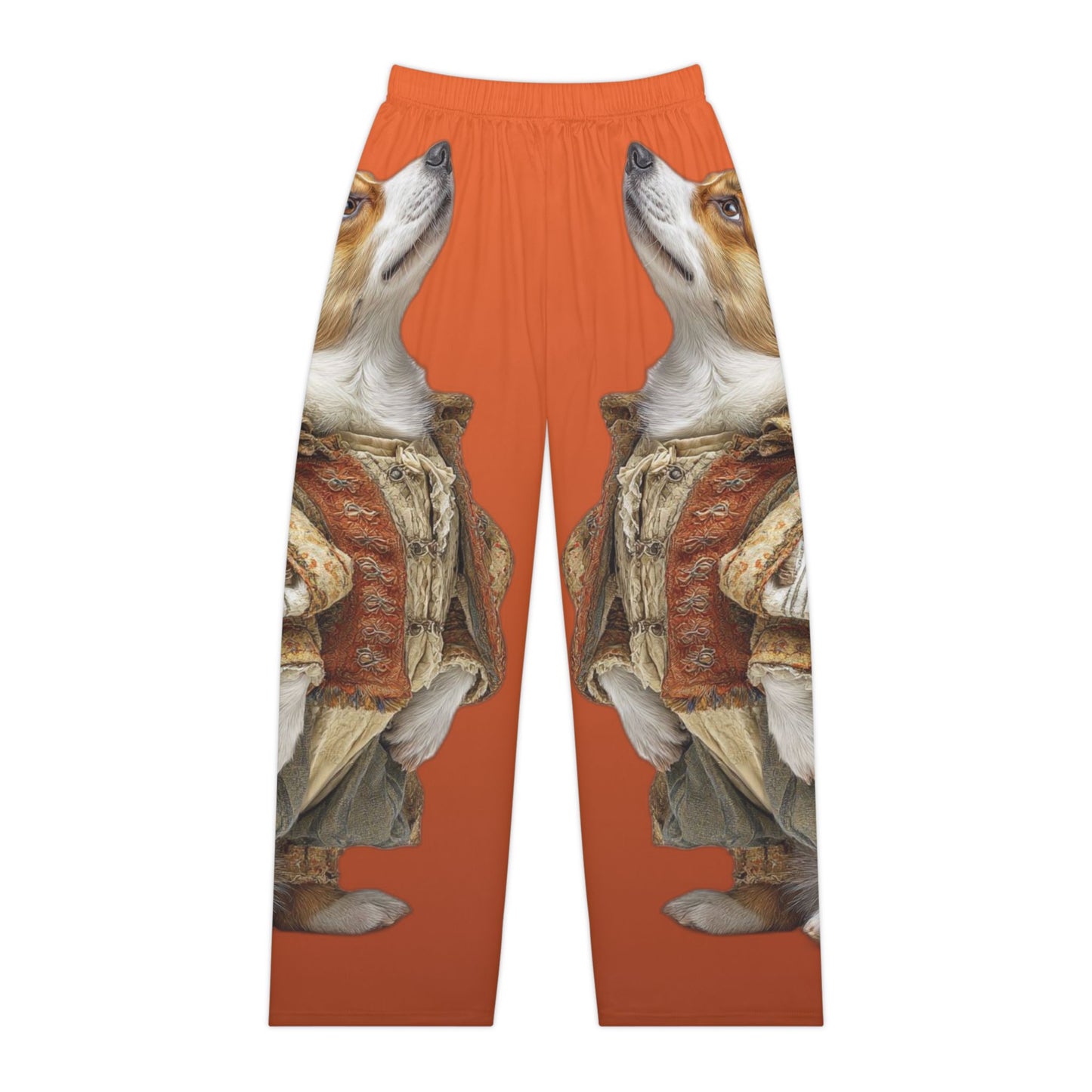 Prince Corgi Women's Pajama Pants