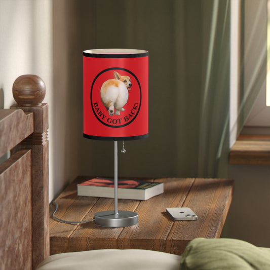 Baby Got Back - Lamp